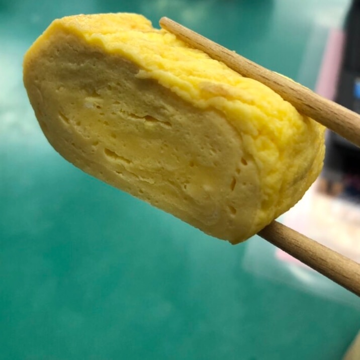 お弁当用 冷凍出汁巻き卵焼き